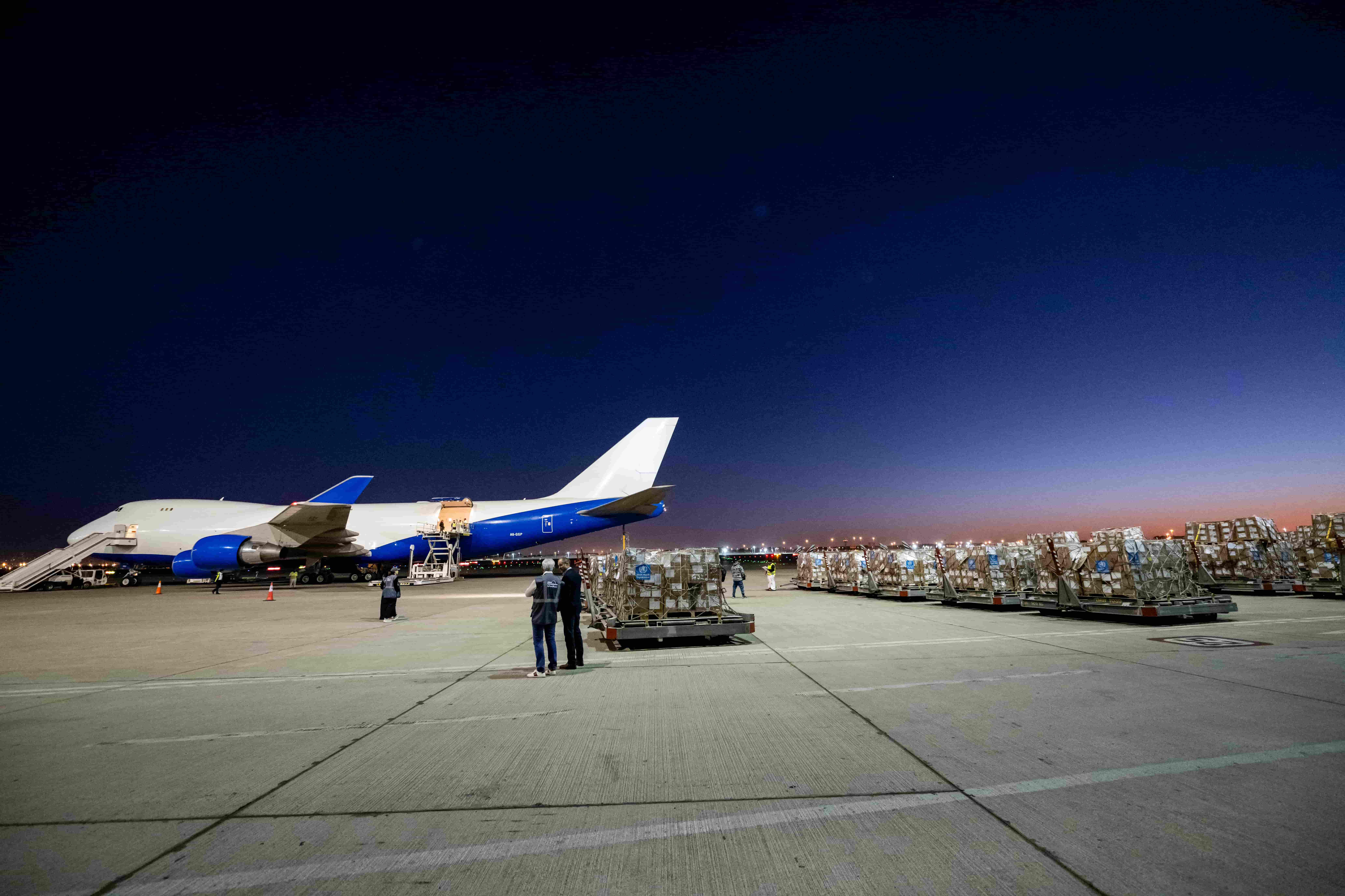 Global Humanitarian Impact Fund