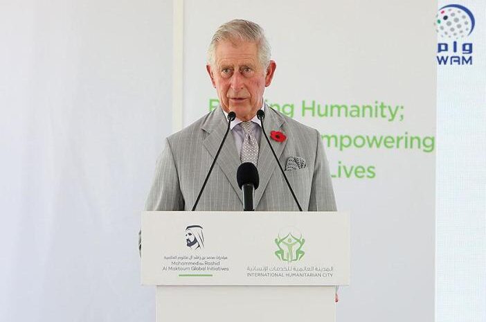  Prince Charles praises Zayed’s remarkable legacy