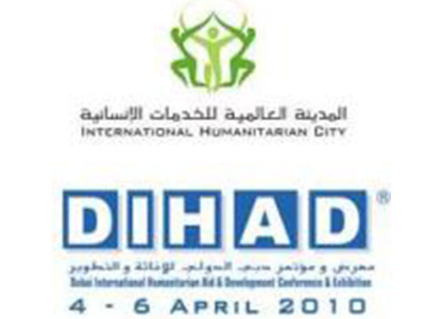  IHC Provides Platinum Sponsorship for DIHAD 2010