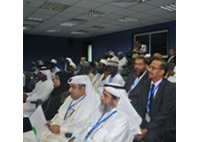  Dubai Hosts Strategic Partnership Training for African NGOs in IHC