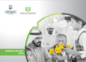 IHC ANNUAL REPORT 2016