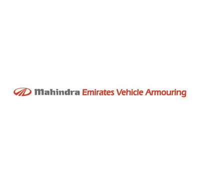  Mahindra Emirates Vehicle Armouring