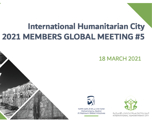  IHC hosts 5th Annual Members Global Meeting
