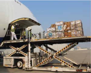 WHO & IFRC aid flight to sudan & ethiopiaWHO & IFRC aid flight to sudan & ethiopia