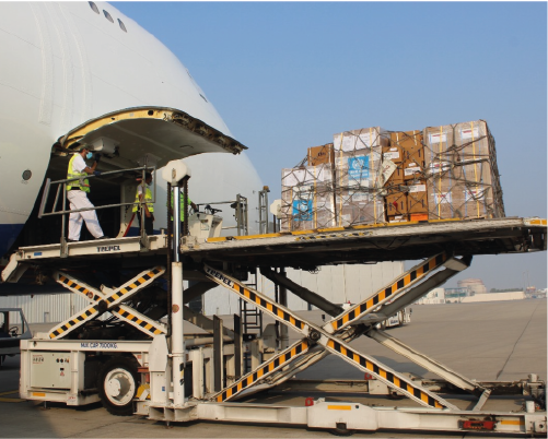  Sheikh Mohammed bin Rashid Orders Urgent  Humanitarian Aid Flights to Ethiopia and Sudan