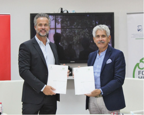  IHC and Aramex partner to enhance efficiencies in delivering global humanitarian aid