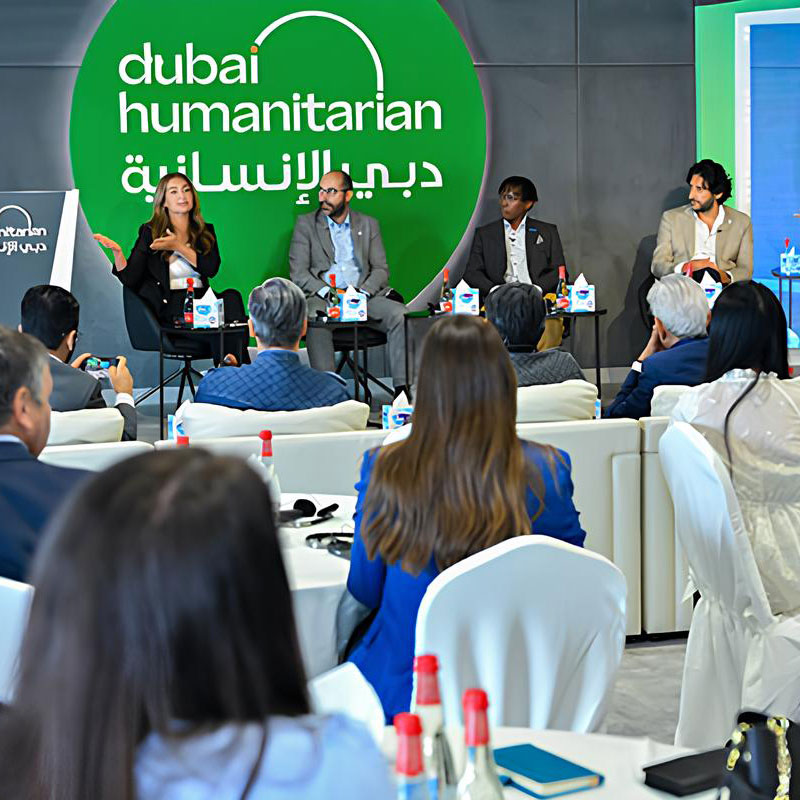 Symposium on Sustainable Supply Chain Management in Humanitarian Operations at Dubai Humanitarian’s Knowledge & Development Centre