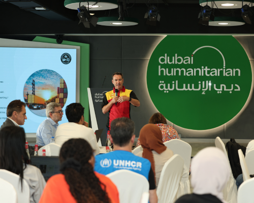 Dubai Humanitarian Hosts Advanced Masterclass on Humanitarian Importation & Customs at its Knowledge & Development Center
