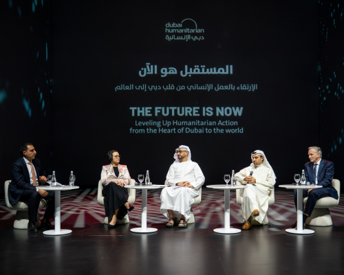  Dubai Humanitarian Showcases the Story of Dubai’s Growing Role in Shaping the Future of Global Aid