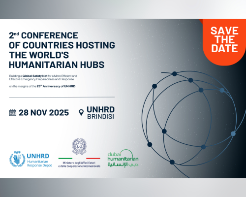  Dubai Humanitarian and Italian Ministry of Foreign Affairs & International Cooperation Convene Global Leaders to Connect World’s Humanitarian Hubs for a Global Safety Net