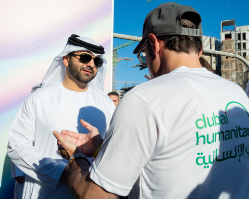 Dubai Humanitarian, ThinkSmart, and YallaGive Collaborate to Mobilize Community Engagement ahead of Dubai Marathon 2026