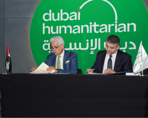 Dubai Humanitarian Partners with Centre of Competence on Humanitarian Negotiation to Strengthen Global Humanitarian Leadership and Negotiation Capacity