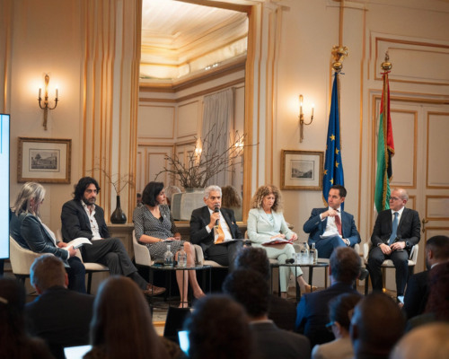 UAE and EU Discuss Global Humanitarian Supply Chain Resilience Amid Volatile Geopolitical Landscape