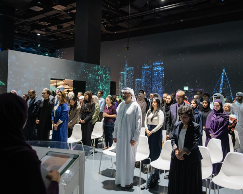Dubai Humanitarian Marks World Humanitarian Day with UN OCHA and Partners
